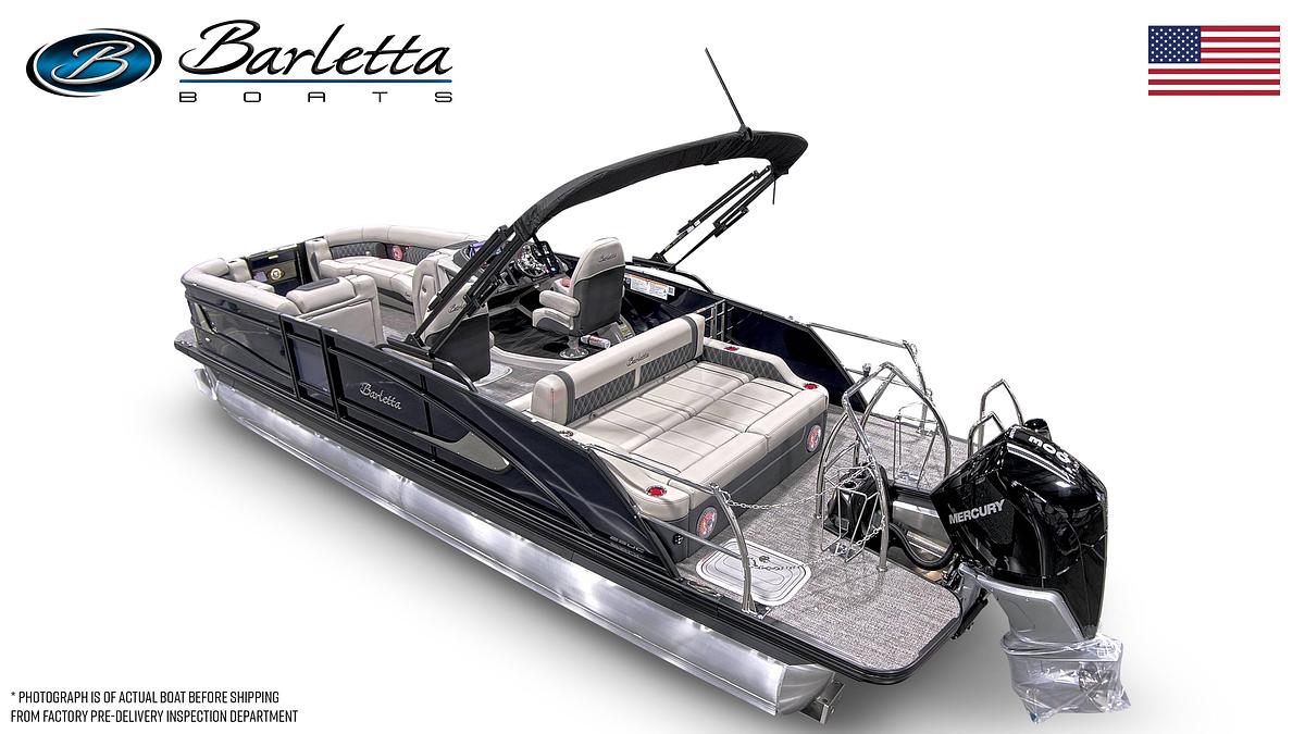 2026 Barletta Boats Lusso 25 UC