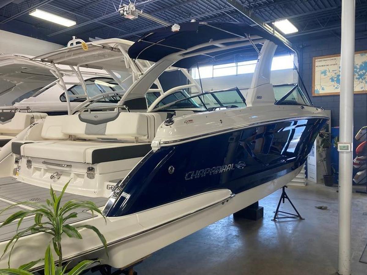 2025 Chaparral 307 SSX