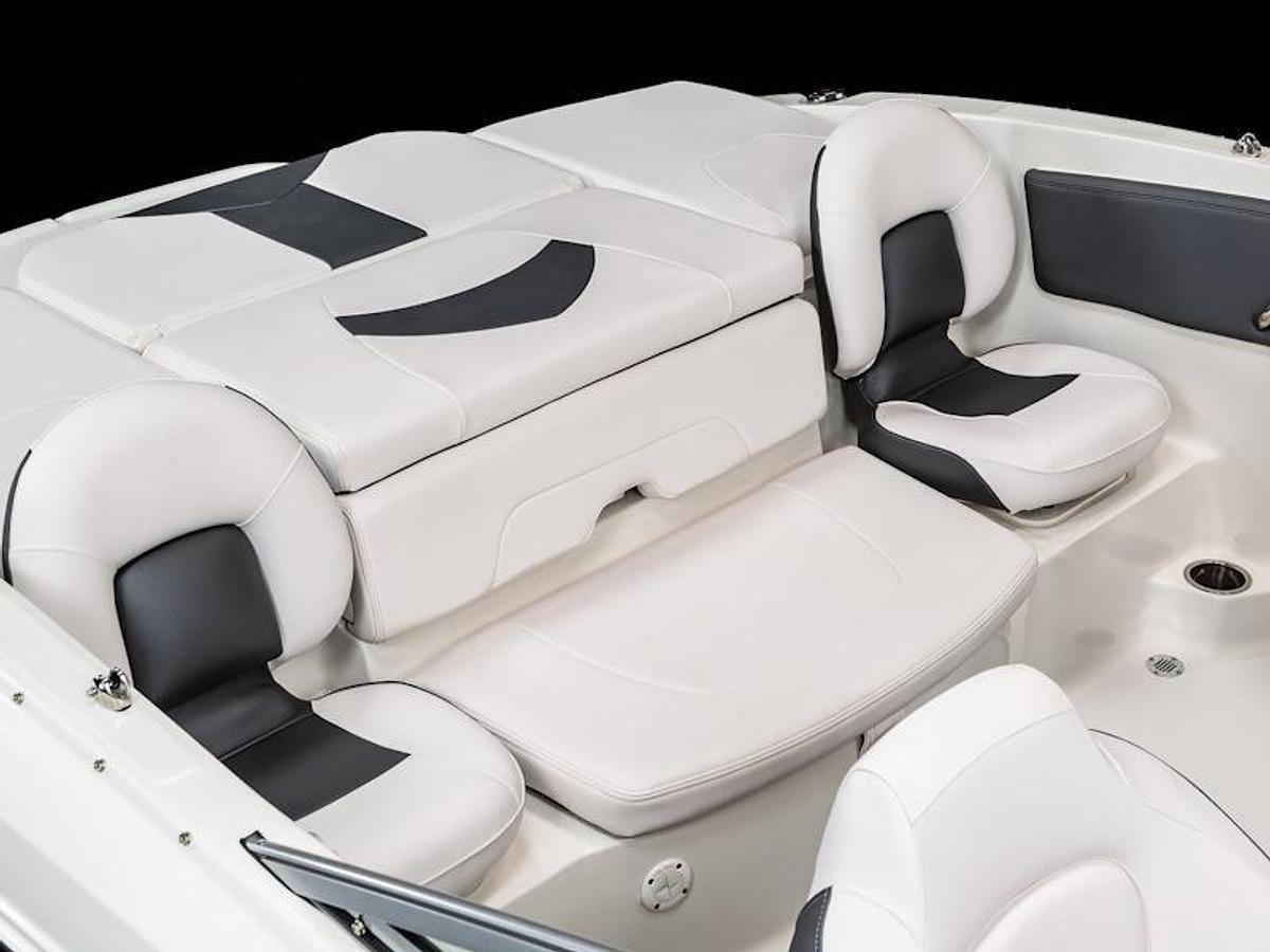 2025 Chaparral 21 SSi Ski & Fish