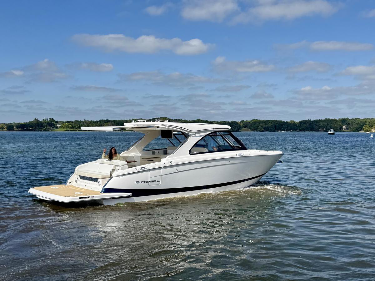 2027 Regal LS36