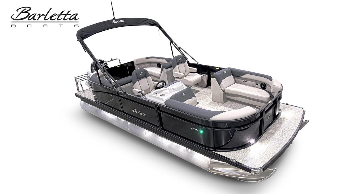 2026 Barletta Boats Sanza S22QC
