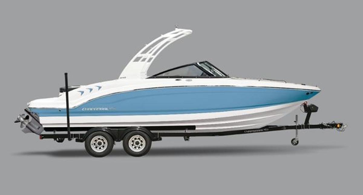 2027 Chaparral 23 SSi