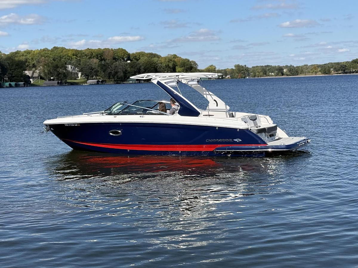 Used 2017 Chaparral 287 SSX
