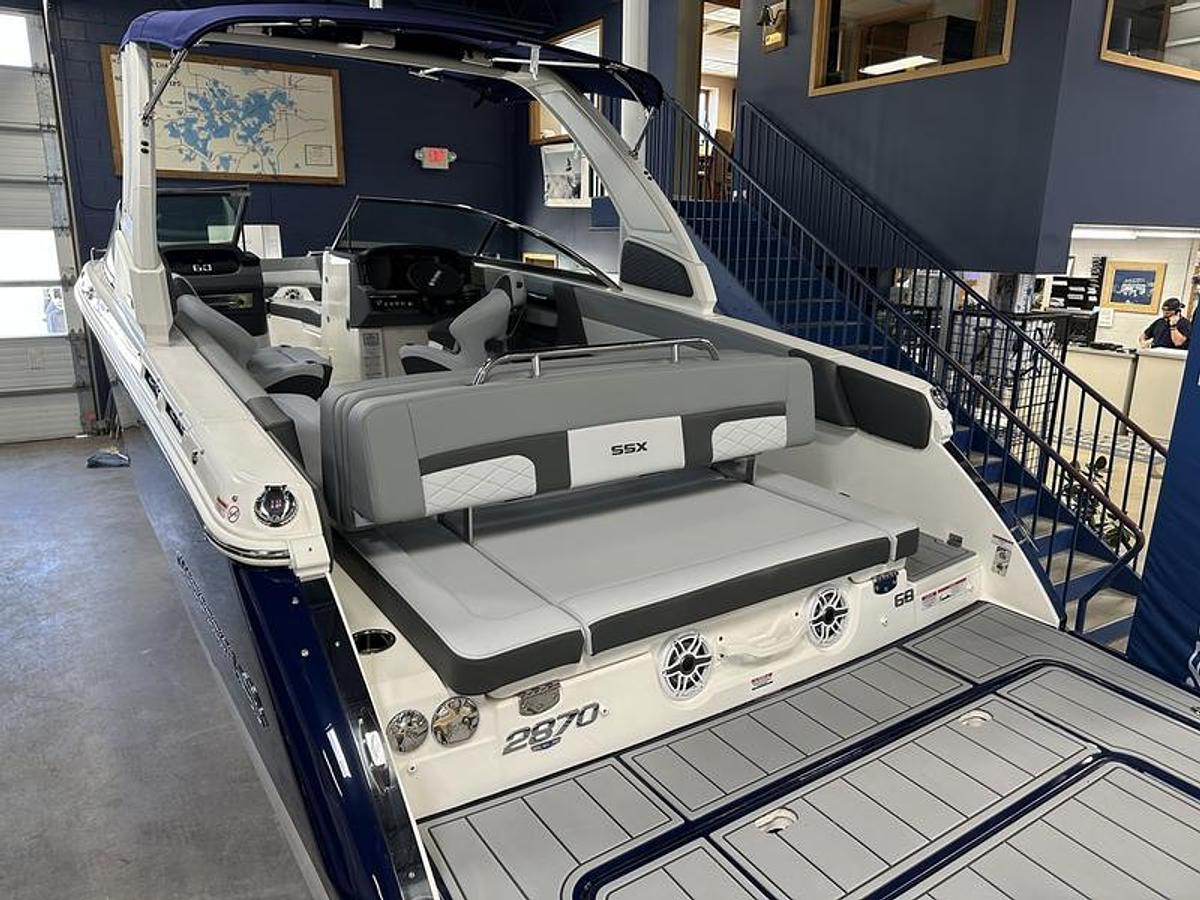 2025 Chaparral 2870 SSX