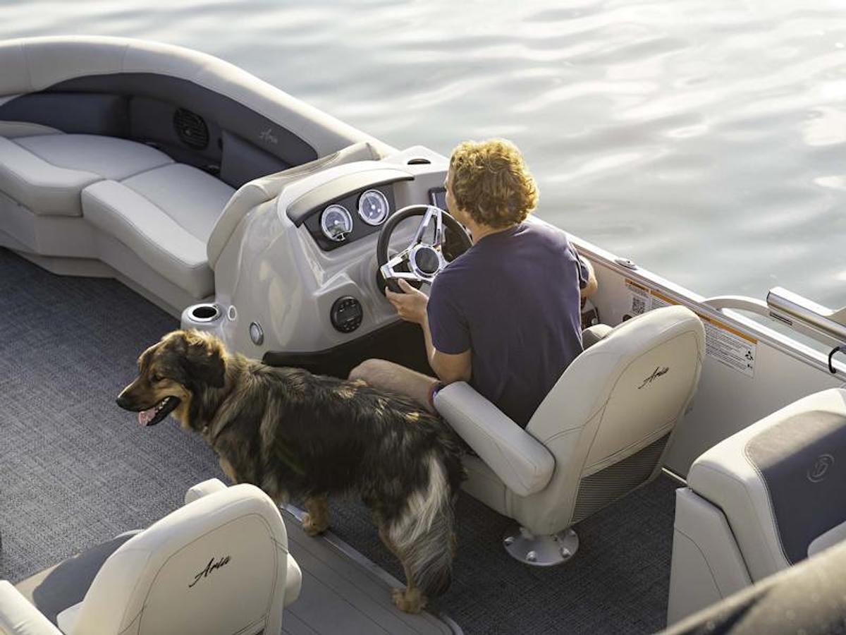 2025 Barletta Boats A24QC