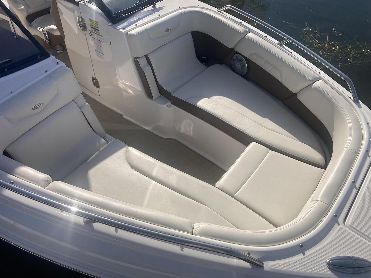 Used 2014 Chaparral 257 SSX
