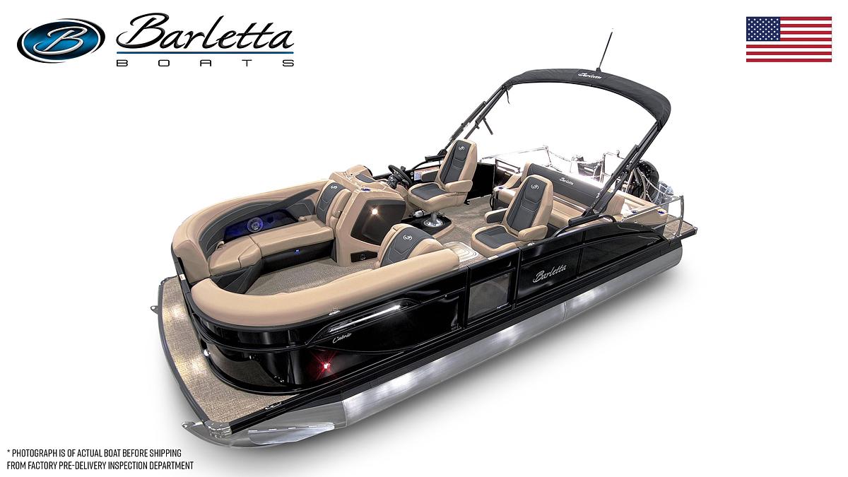 2026 Barletta Boats Cabrio 22 UC