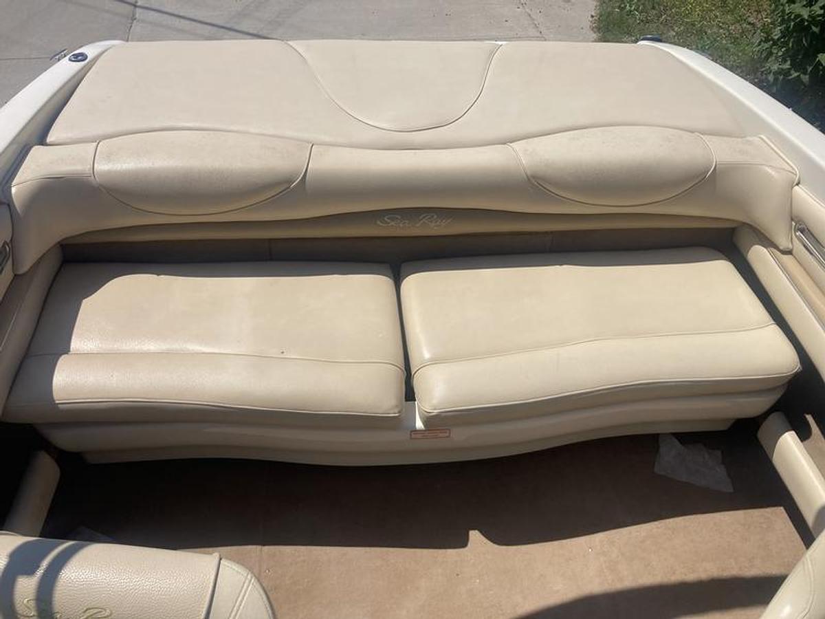 Used 1999 Sea Ray 210 Bowrider