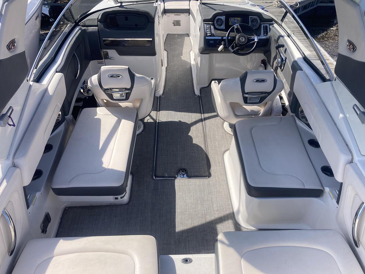 Used 2018 Chaparral 257 SSX