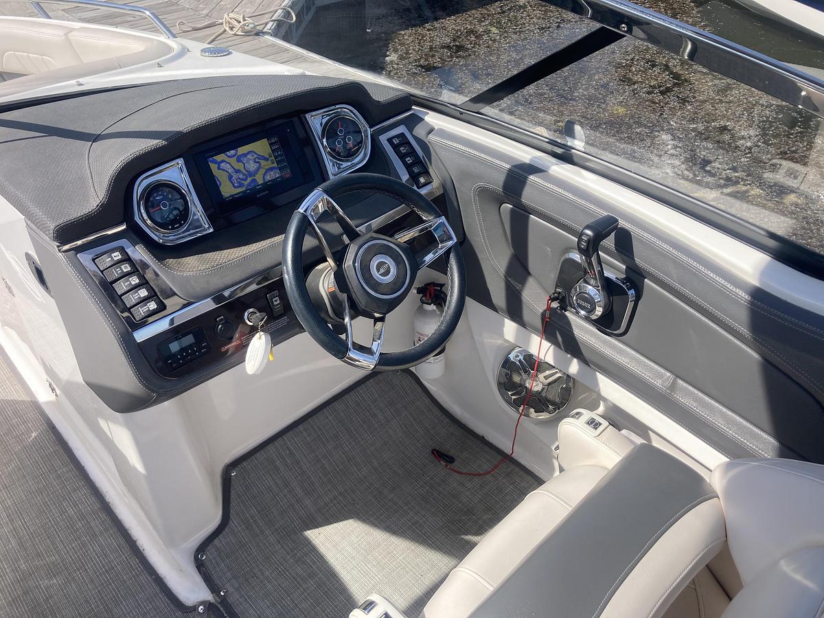 Used 2018 Chaparral 257 SSX