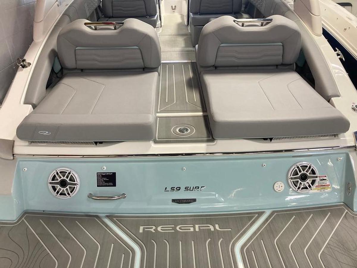 2025 Regal LS9 Surf