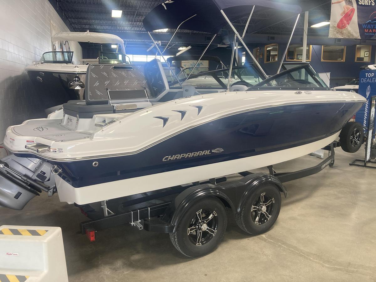 2027 Chaparral 21 SSi