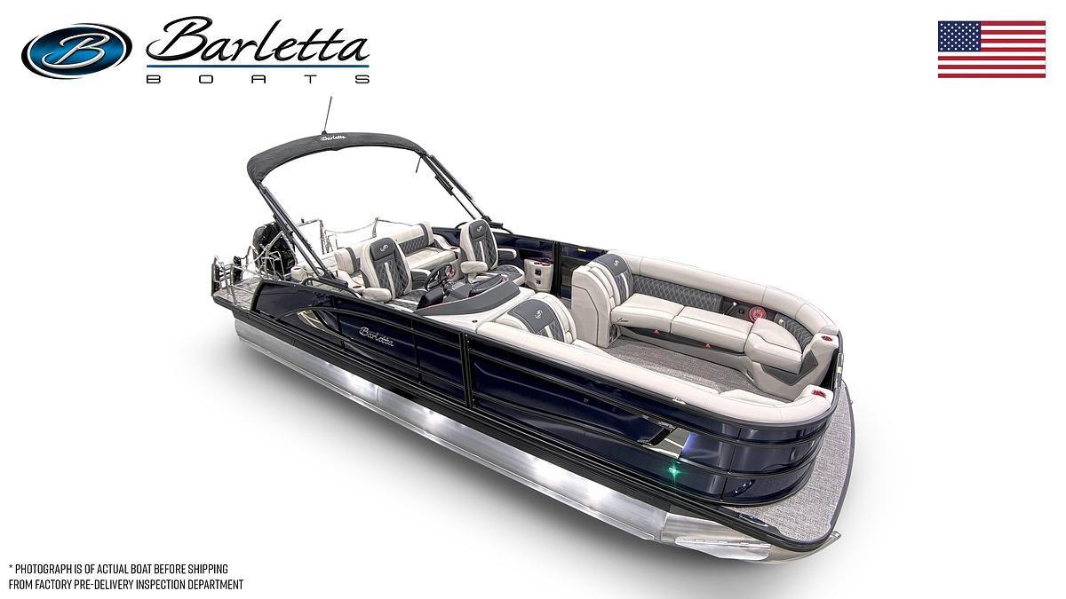 2026 Barletta Boats Lusso 25 UC