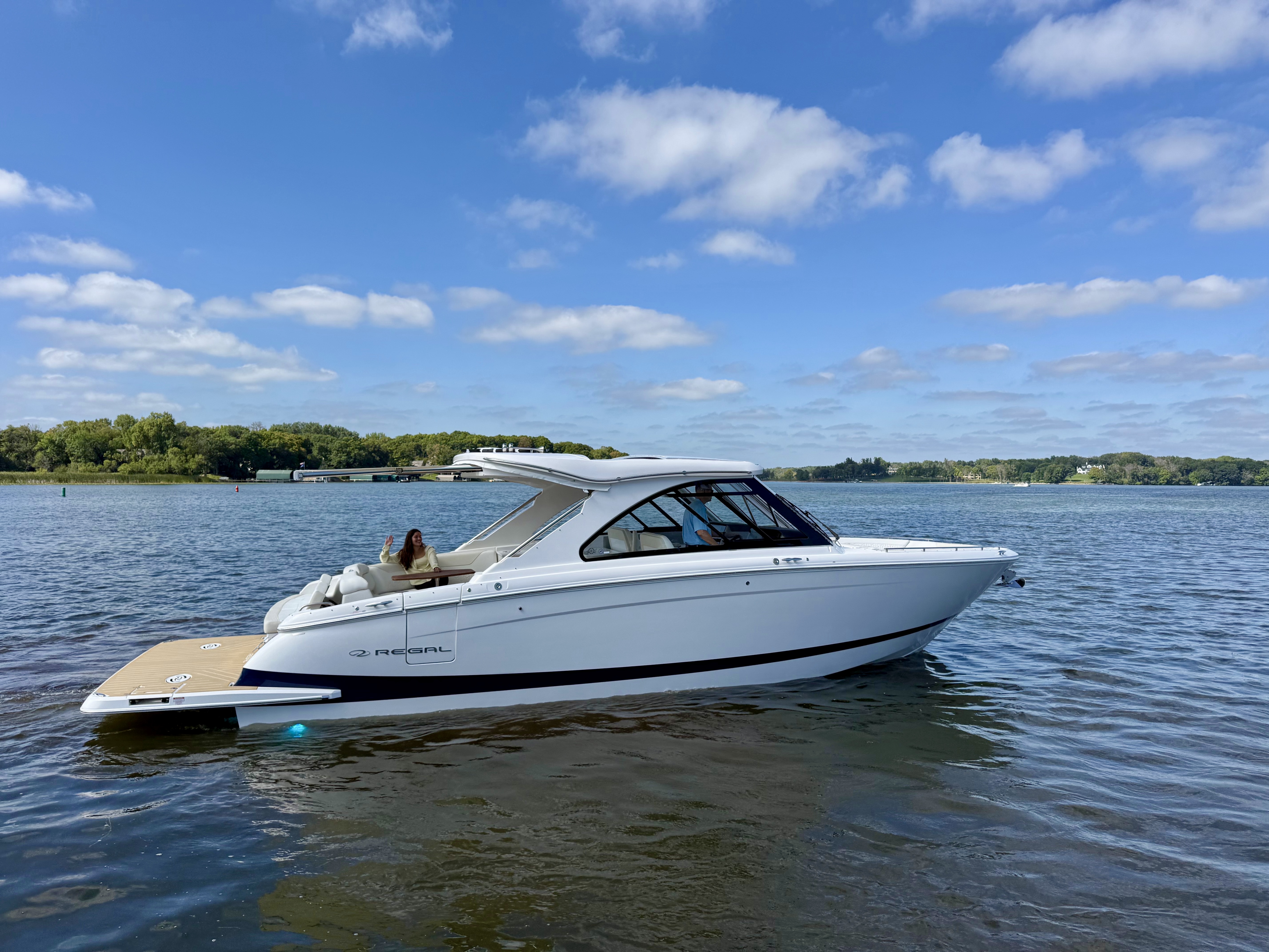 2027 Regal LS36