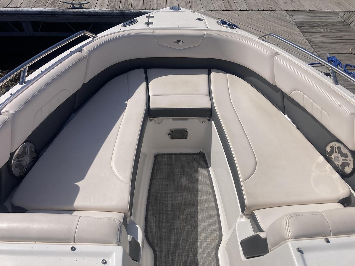 Used 2018 Chaparral 257 SSX