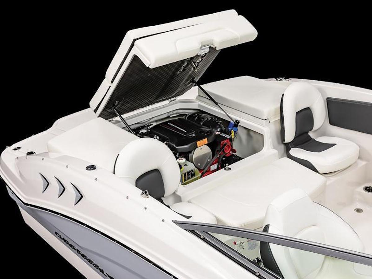 2025 Chaparral 21 SSi Ski & Fish