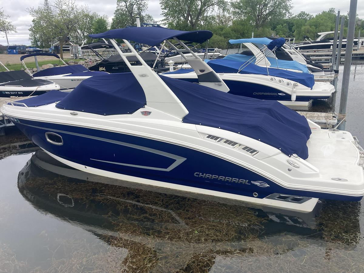 Used 2018 Chaparral 257 SSX