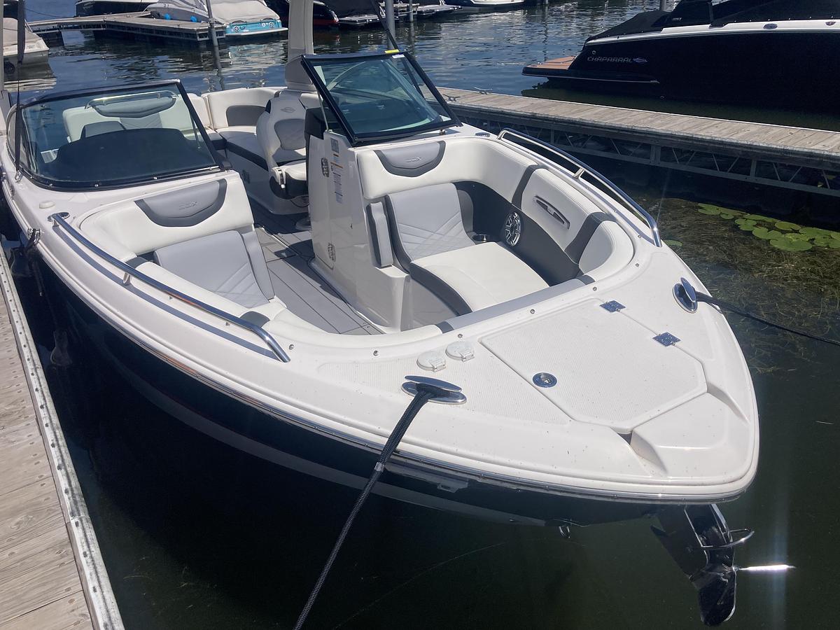 Used Chaparral 287 SSX