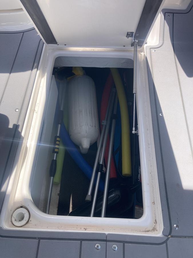 Used Chaparral 287 SSX
