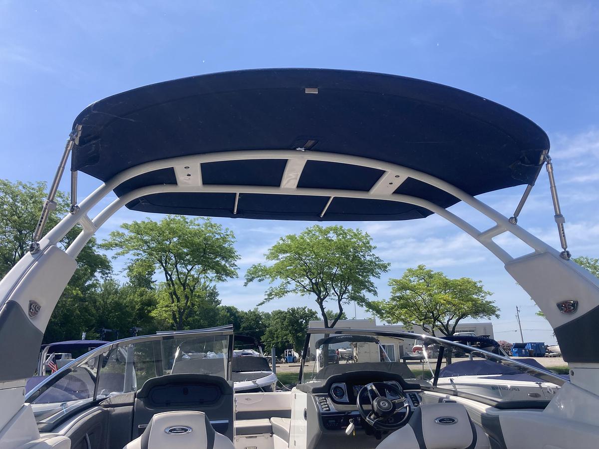 Used 2018 Chaparral 257 SSX