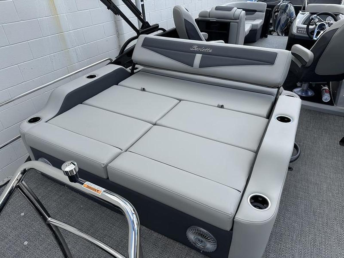 2025 Barletta Boats C22UC