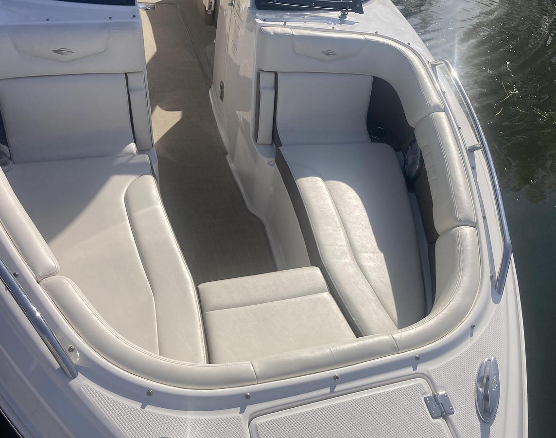 Used 2014 Chaparral 257 SSX