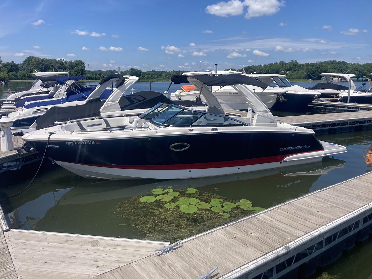 Used Chaparral 287 SSX