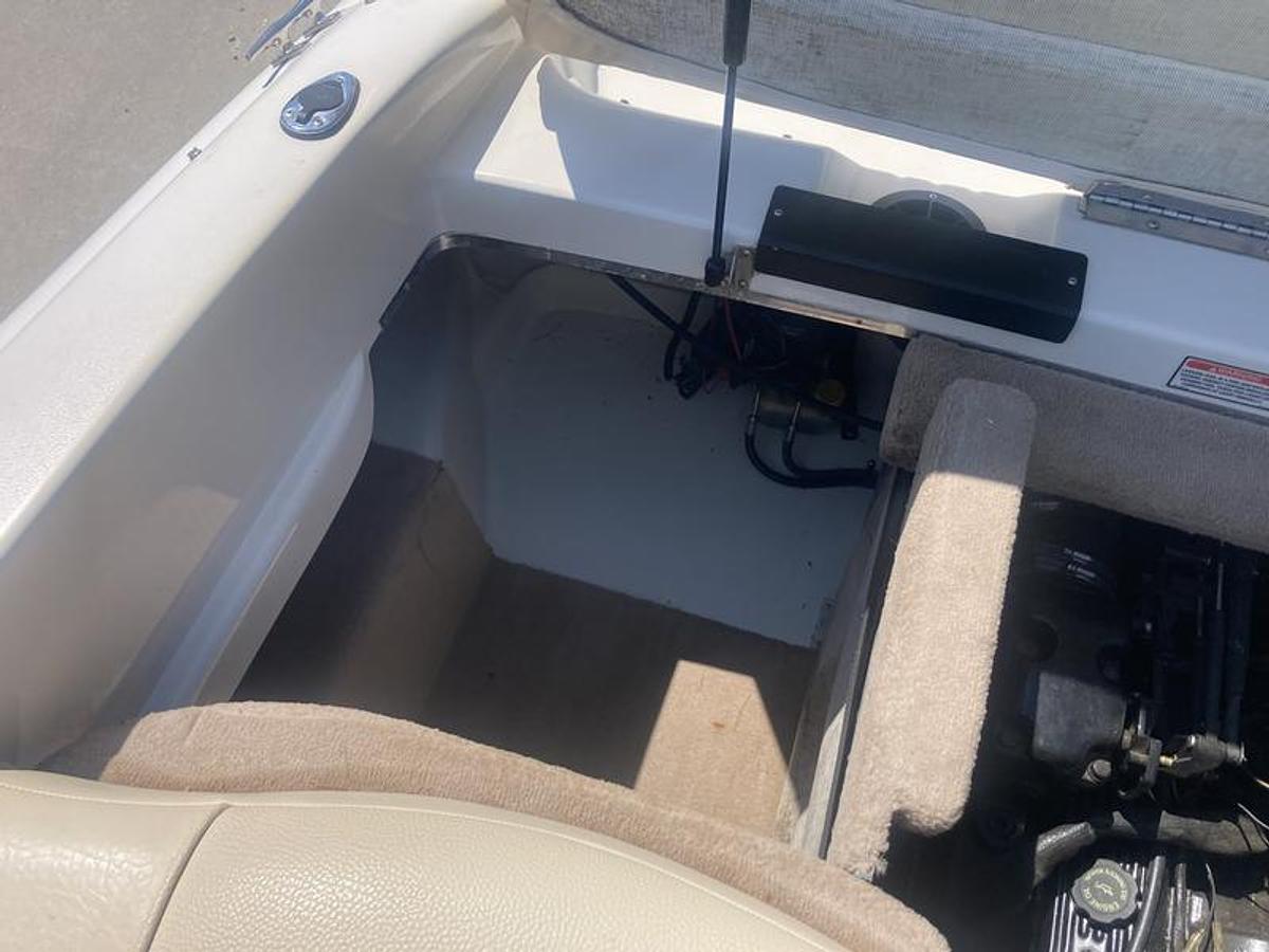 Used 1999 Sea Ray 210 Bowrider