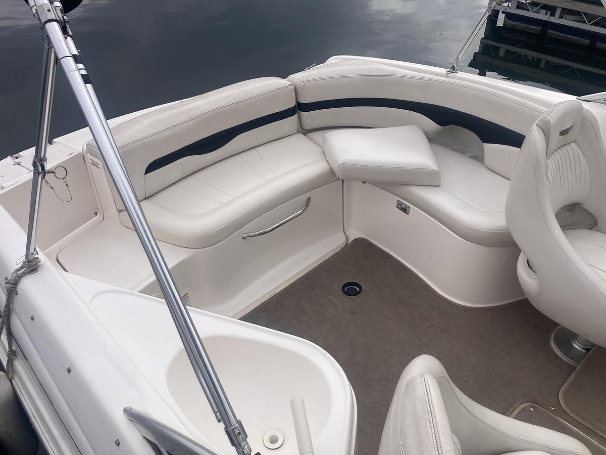 Used 2002 Chaparral 230 SSI