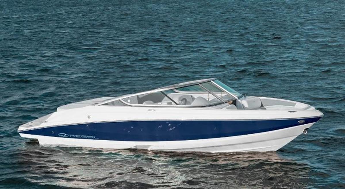 2025 Regal 2000 ES
