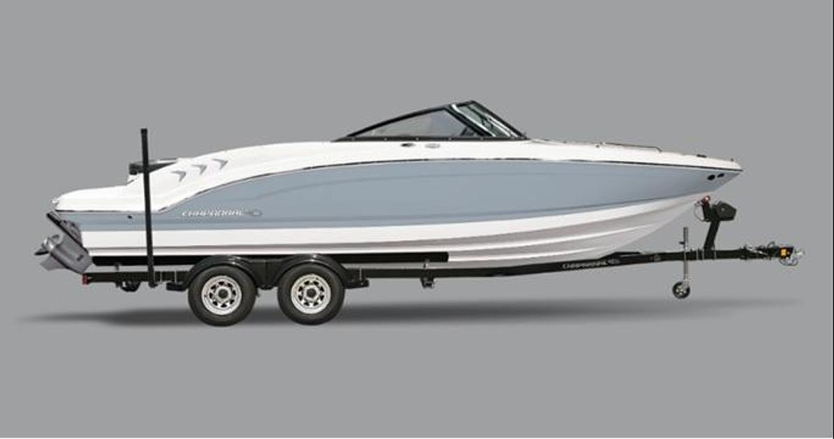 2027 Chaparral 21 SSi