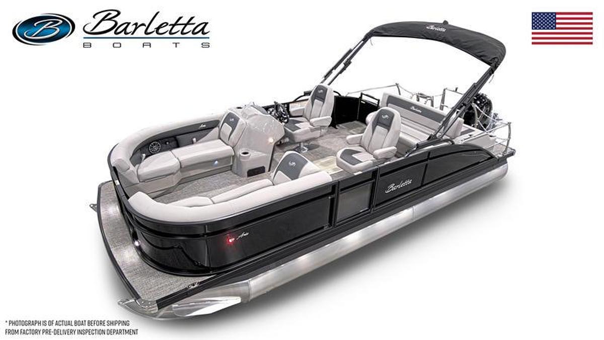 2025 Barletta Boats A22UC