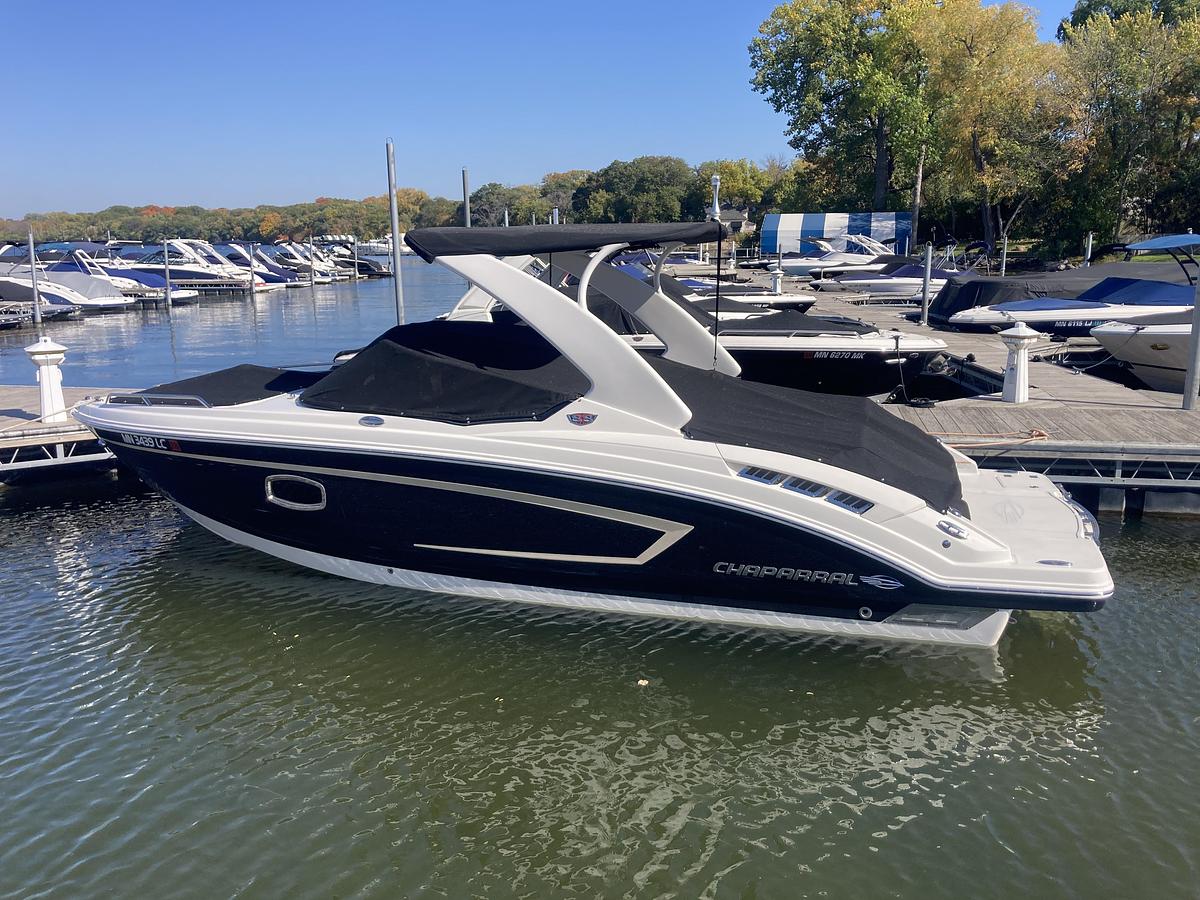 Used 2014 Chaparral 257 SSX