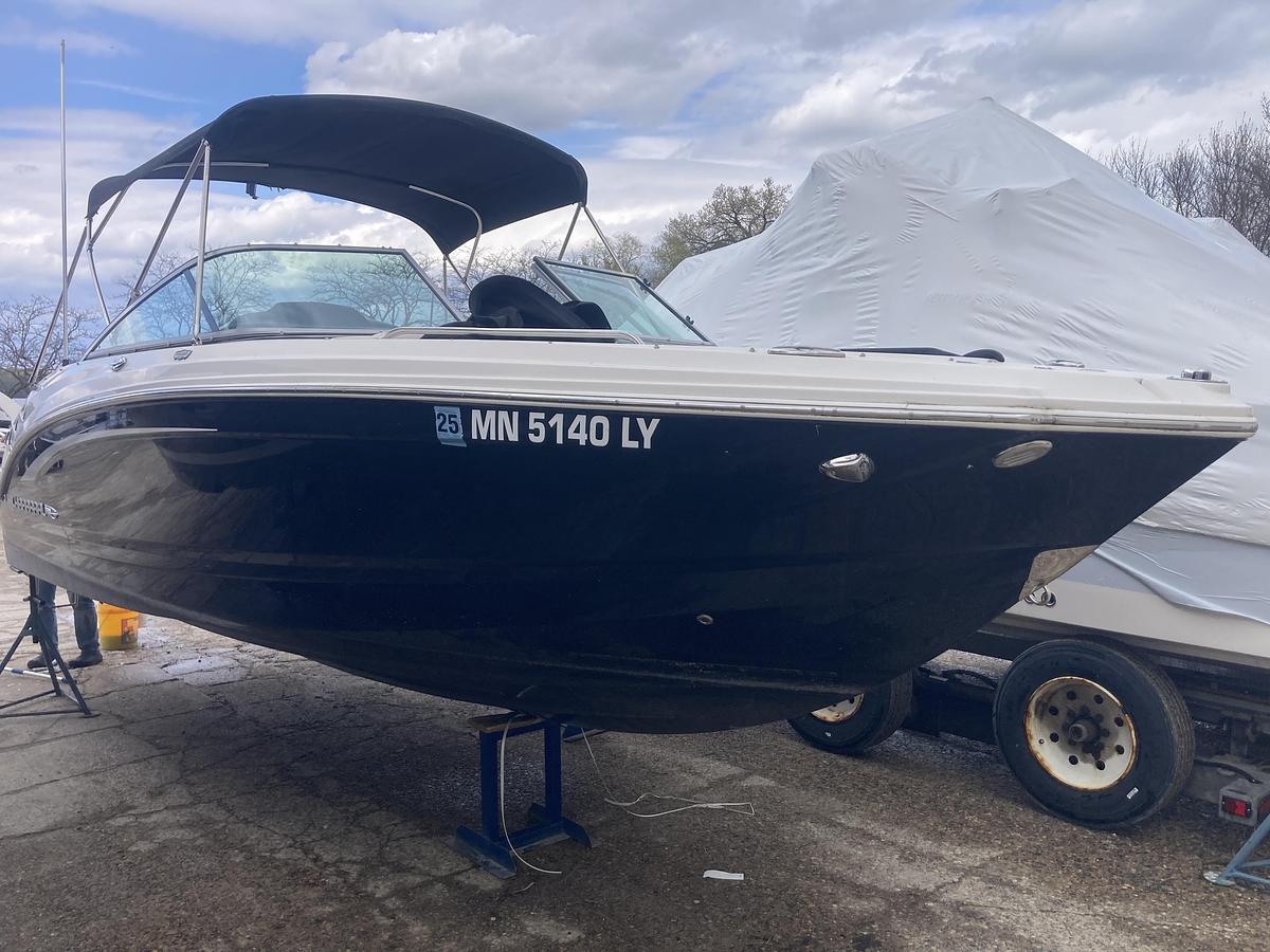 Used 2019 Chaparral 246 SSi