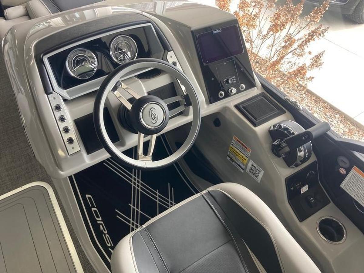 2025 Barletta Boats Corsa 23 UC