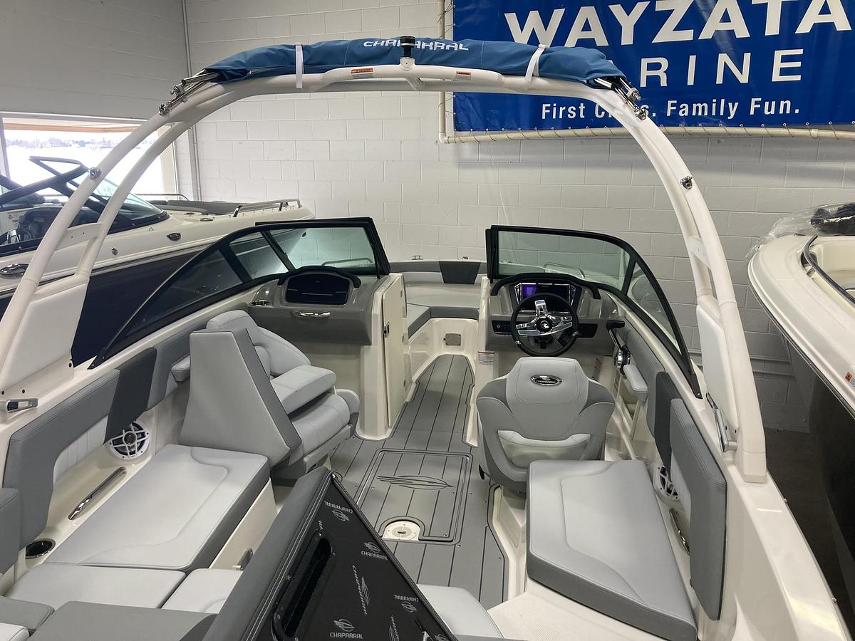 2026 Chaparral 23 SSi