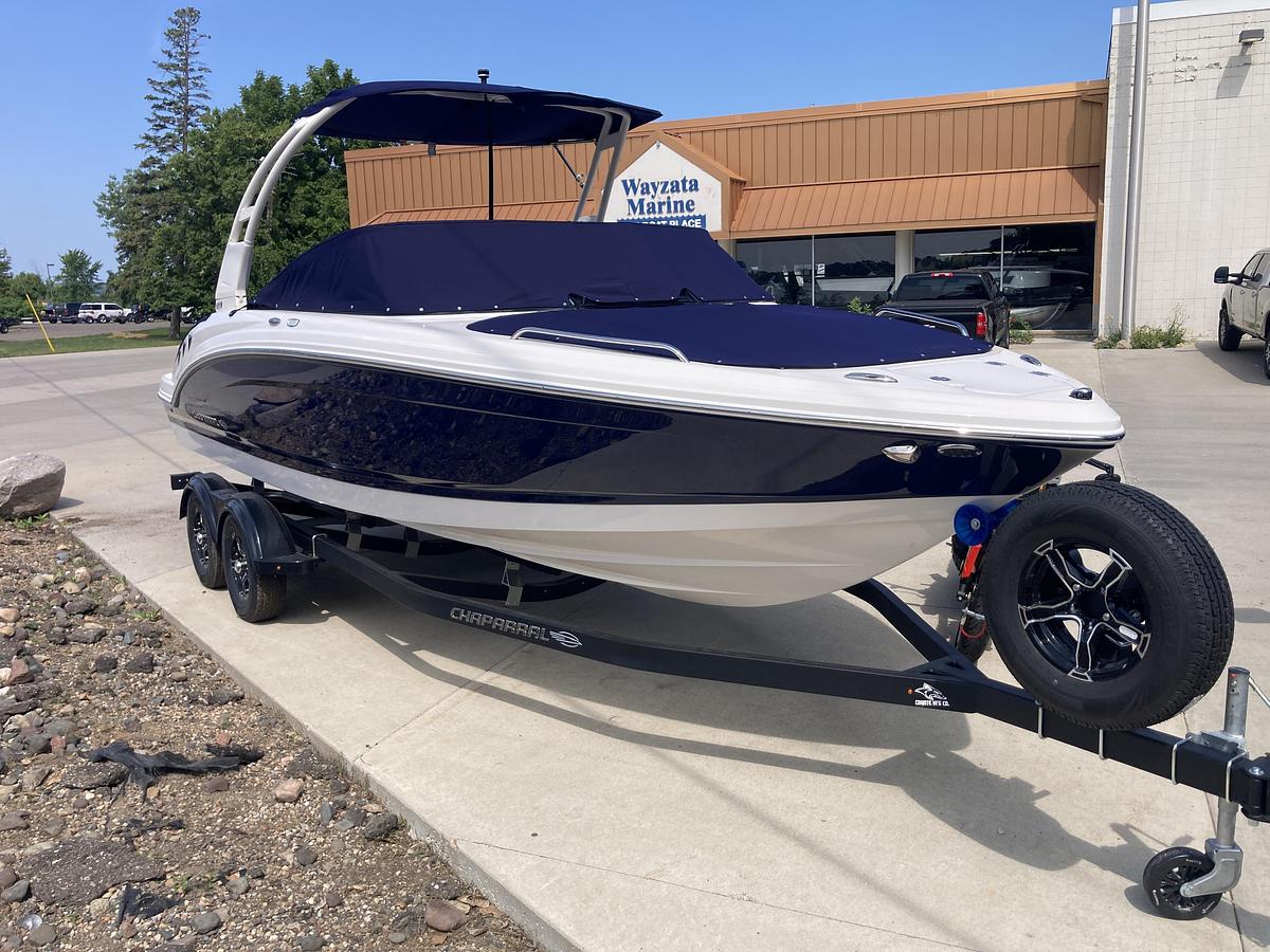 2027 Chaparral 23 SSi