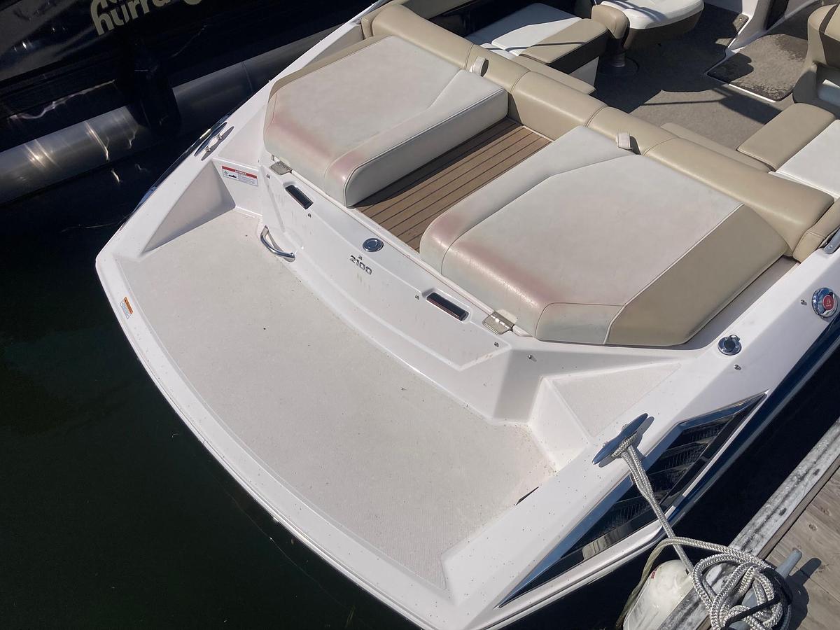 Used 2014 Regal 2100