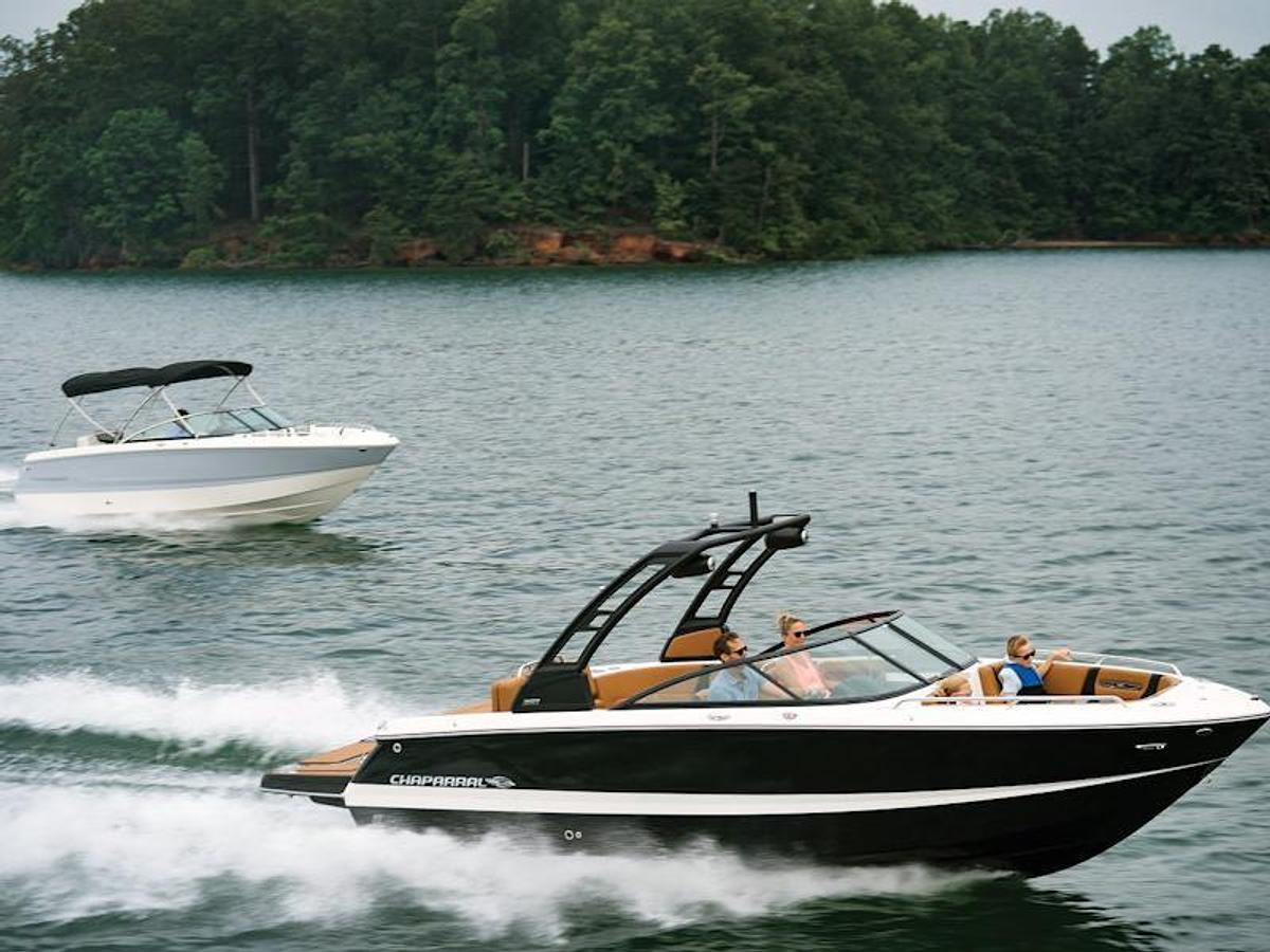 2025 Chaparral 247 SSX