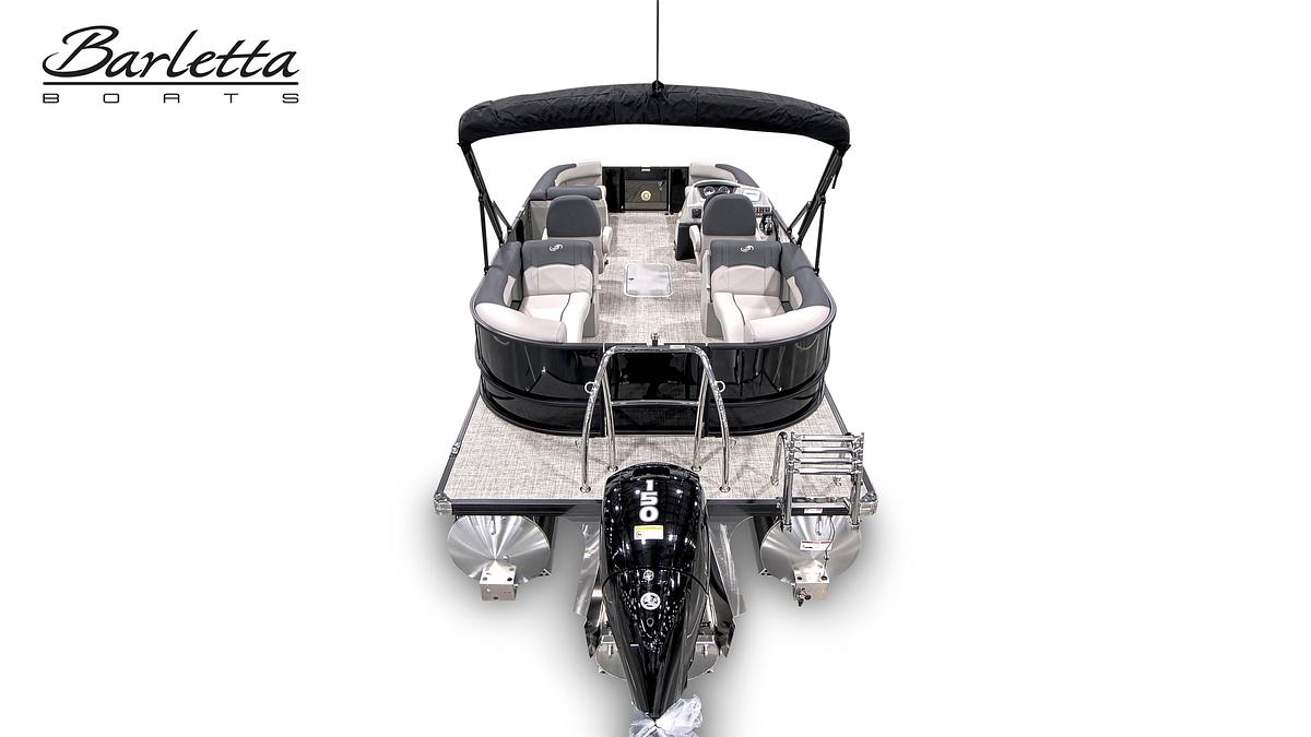 2026 Barletta Boats Sanza S22QC