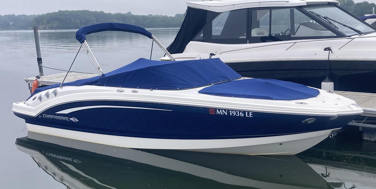 Used 2014 Chaparral 246 SSi