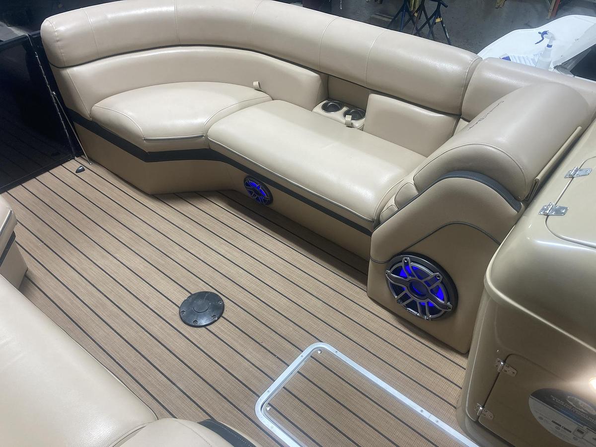 Used 2019 Southbay Pontoons 525SB2 3.0