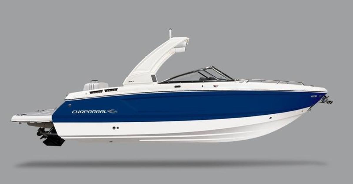 2025 Chaparral 267 SSX