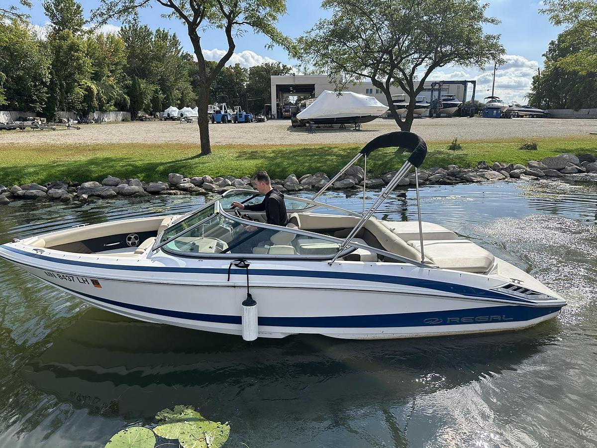 Used 2014 Regal 2100