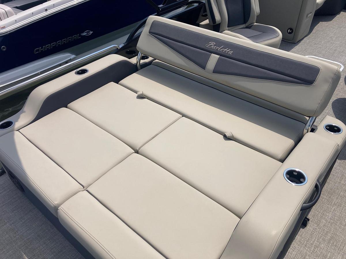 Barletta Boats Cabrio 22UC