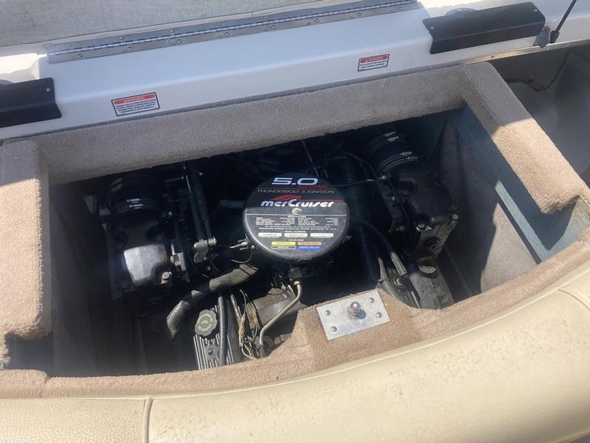 Used 1999 Sea Ray 210 Bowrider