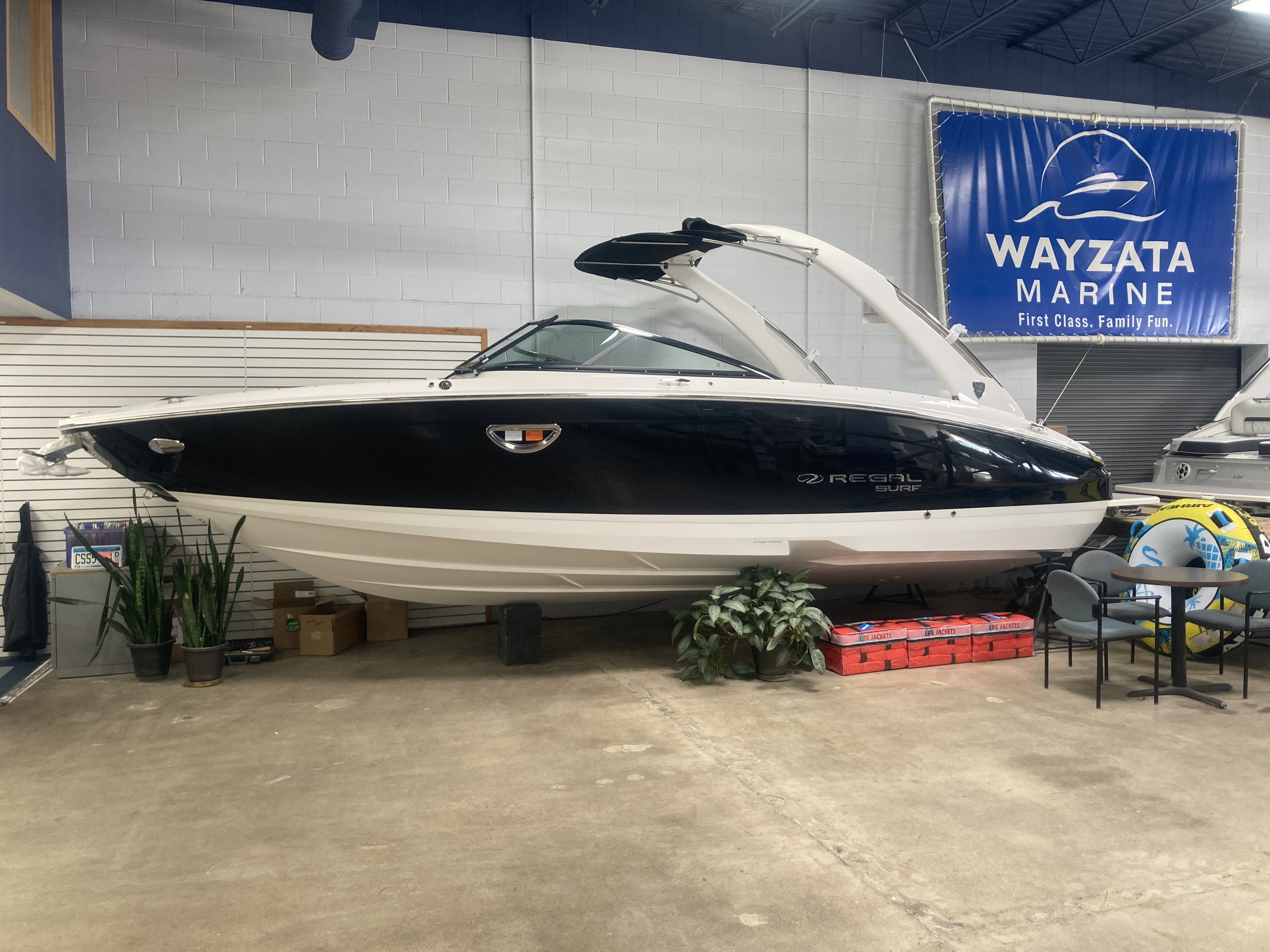 2026 Regal LS6 SURF
