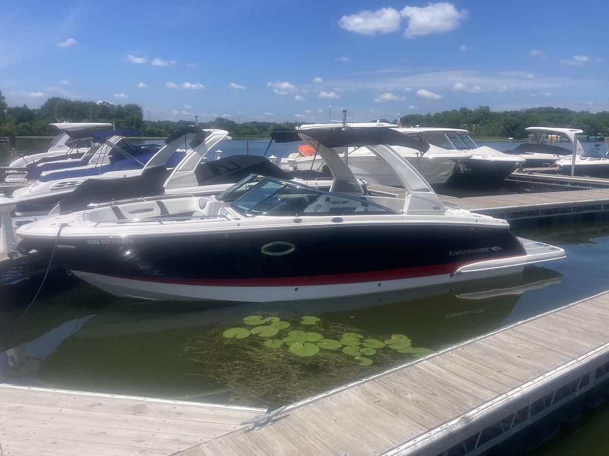 Used Chaparral 287 SSX