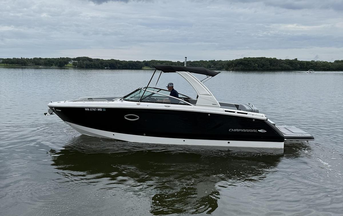 Used 2025 Chaparral 2870 SSX