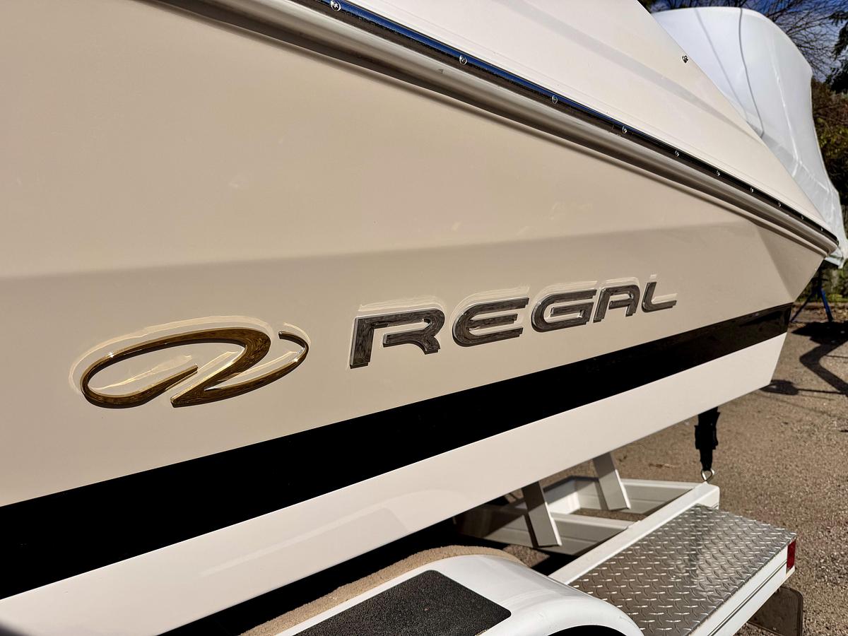 Used 2016 Regal